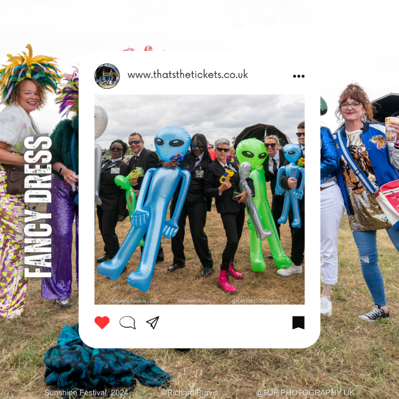 1 Fancy Dress