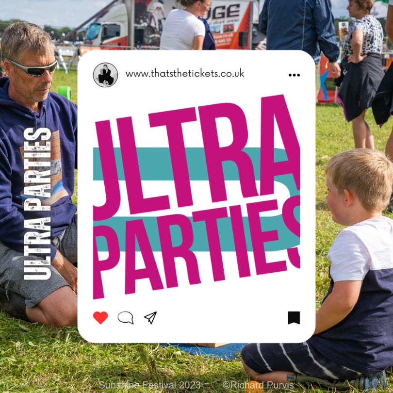 10 Ultra Parties