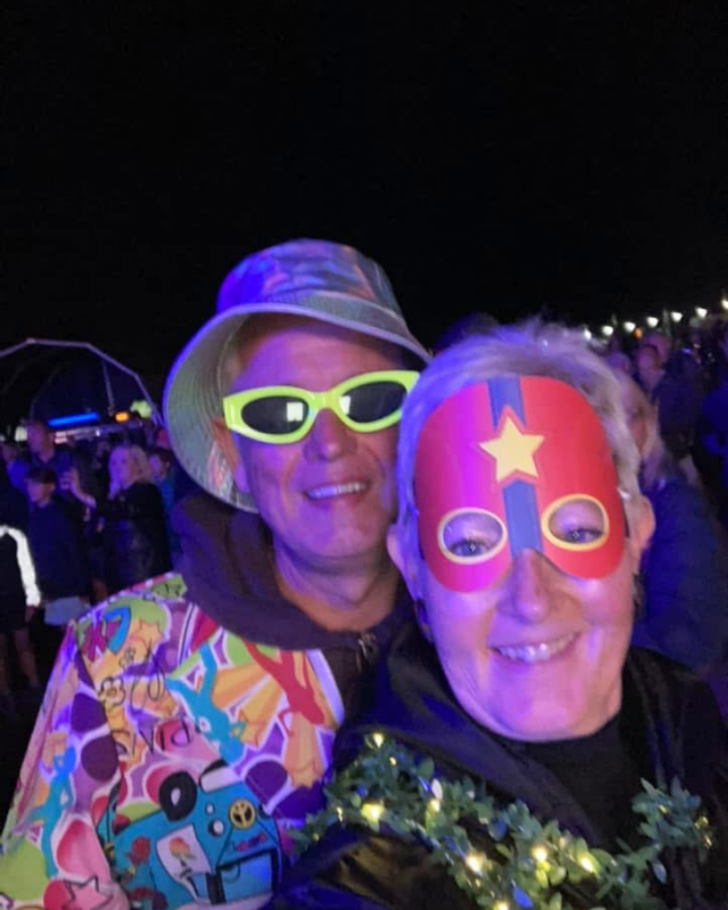 48 moments at sunshine