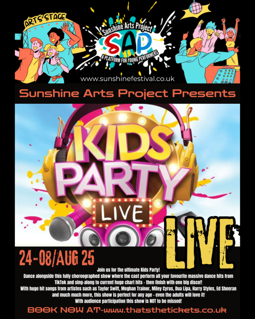 Kids Party Live Show