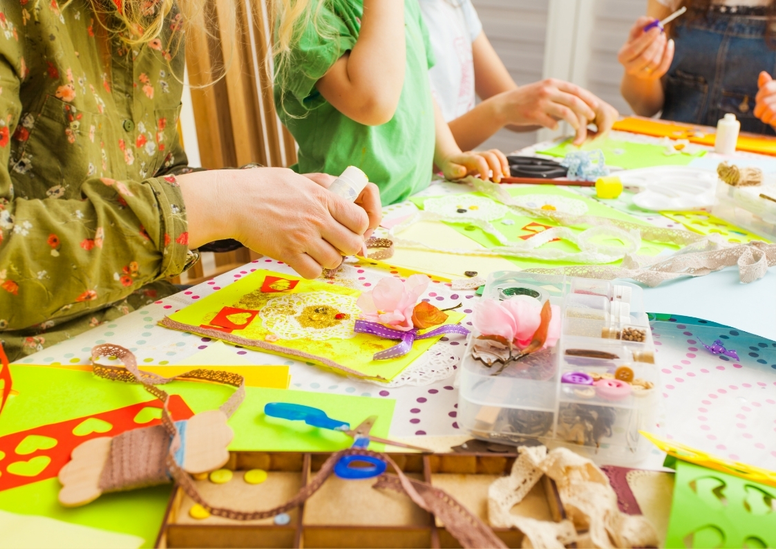 23 kids arts and crafts festival