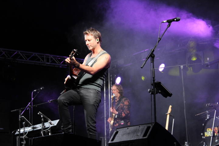 Chesney Hawkes Live at Sunshine Festival Chesney Hawkes Live at Sunshine Festival