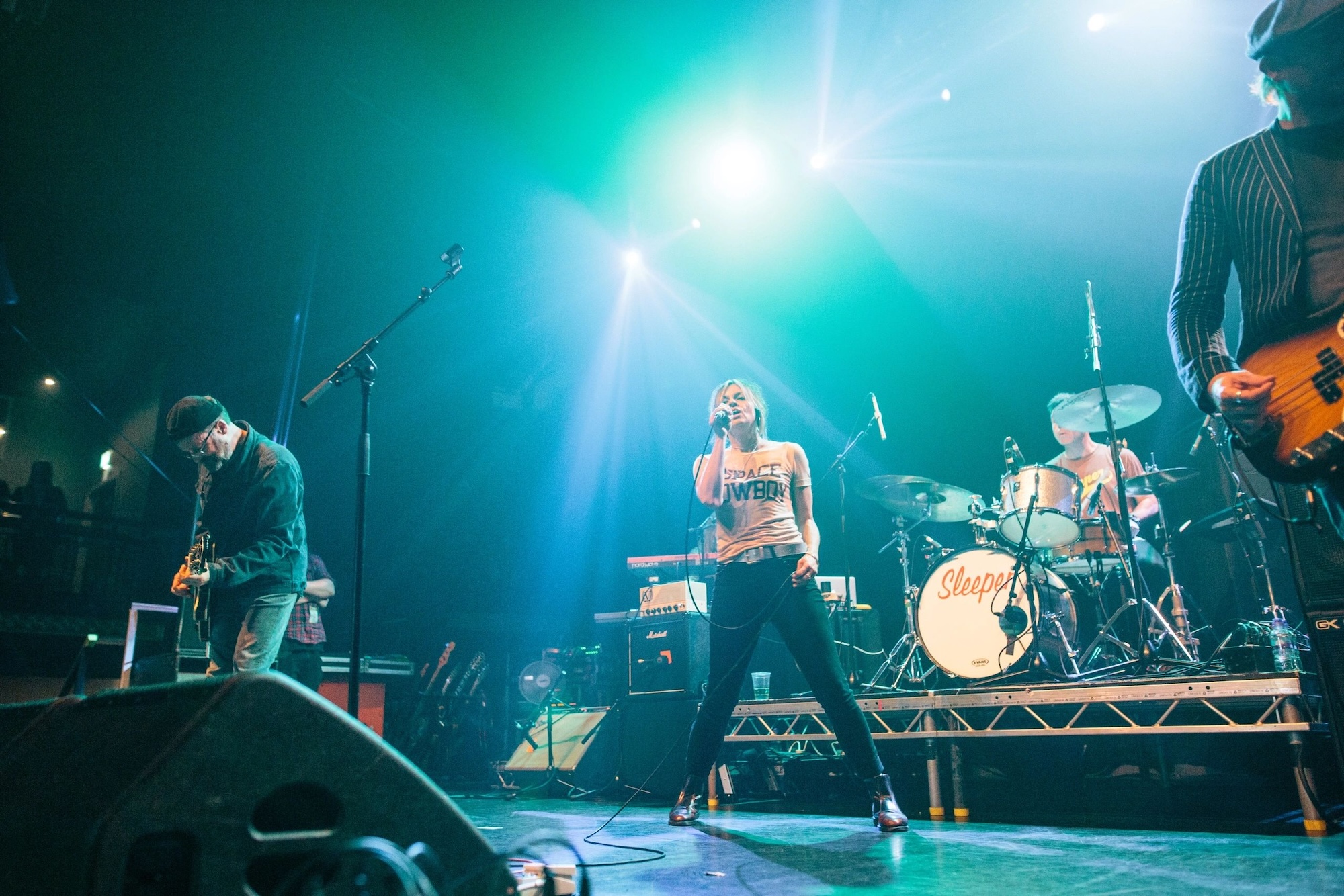 Sleeper to perform at Sunshine Festival 2027 Sleeper to perform at Sunshine Festival 2027