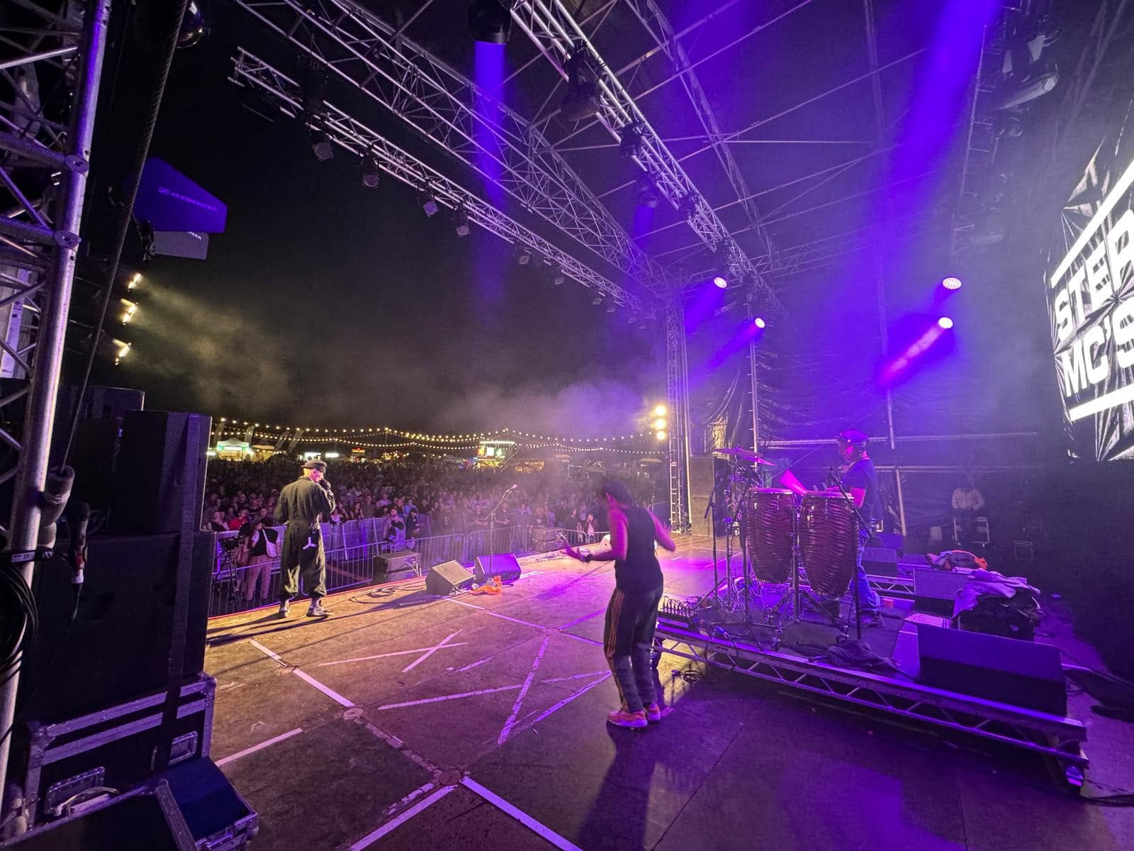 Stereo MCs SUnshine Festival 2027 Main Stage
